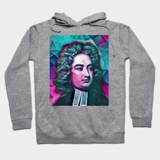 Jonathan Swift Portrait | Jonathan Swift Artwork 4 Hoodie